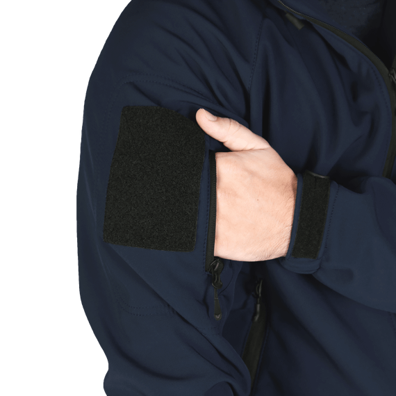 Куртка SoftShell 2.0 Темно-синя (6588), L | Зображення 4