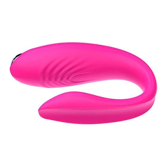 Вибратор для пар G-Sex USB Фуксия | Зображення 5
