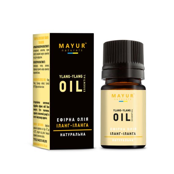 Эфирное масло иланг-иланга, TM Mayur