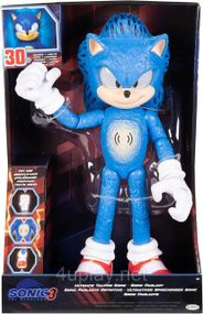 Інтерактивна фігурка Jakks Pacific Sonic The Hedgehog 3: Сонік, що говорить (30 см)
