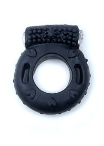 Эрекционное кольцо Ring Black sexstyle