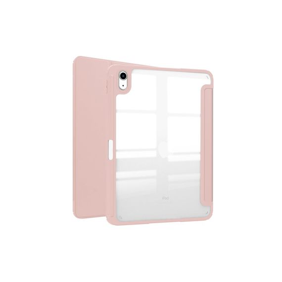 Чохол до планшета BeCover Soft Edge TPU Apple Pencil Apple iPad Air (4/5) 2020/2022 10.9" Pink (711700) | Зображення 2