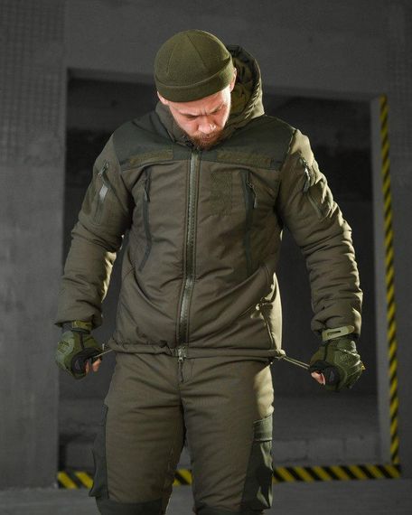 Зимовий костюм ГІРКА LUX OMNI-HEAT (ВОДОНЕПРОНИЦЬКИЙ) ВТ4753 | Зображення 8