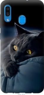 Чохол для Samsung Galaxy A30 2019 A305F з силікону FCh_032795