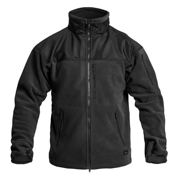 Флісова кофта Helikon Classic Army - Olive/Black. | Зображення 3