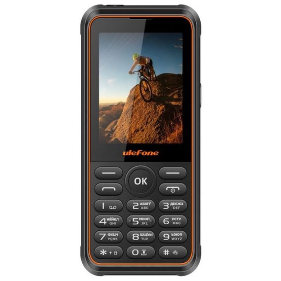 Мобільний телефон Ulefone Armor Mini 3 Black (6937748735960) | Зображення 1