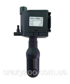 Помпа для акваріума SunSun HQJ-700G 8 Вт 500 л/год до 100 л