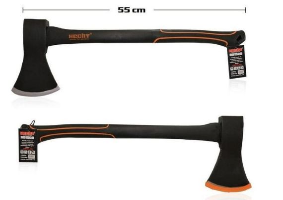 Топор универсальный HECHT 1500 г 901500 | Зображення 1