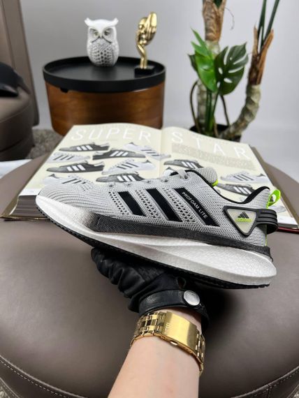 Чоловічі кросівки Profoam Lite Grey White Lime  весна / літо / осінь A3965 42 26,5 | Зображення 5