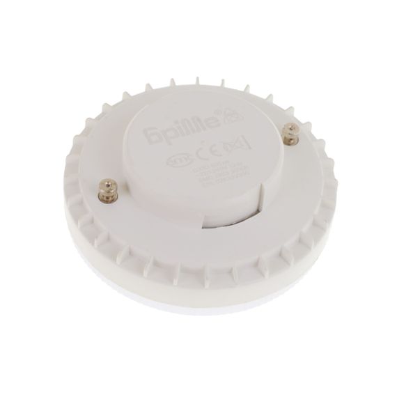 Лампа светодиодная LED 12W GX53 WW | Зображення 2