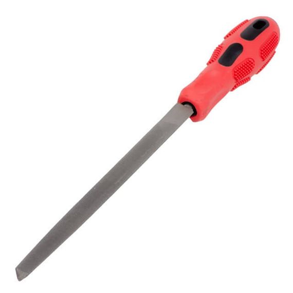 Напилок трикутний 200 мм INTERTOOL HT-3711 | Зображення 2