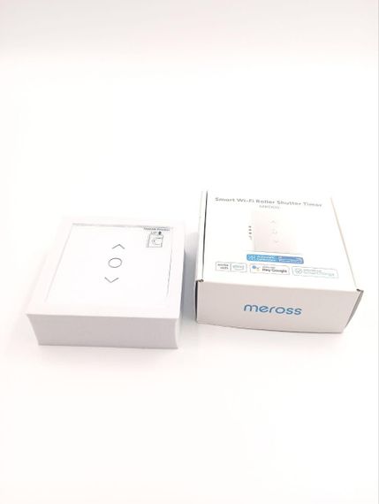 Meross Wi-Fi перемикач ролетної розумної штори MRS100 | Зображення 2