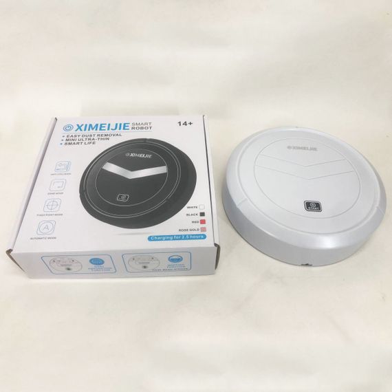 Робот пилосос Робот пилосос для дому з тваринами, Пилососний робот, Бездротовий RH-445 робот пилосос | Зображення 5