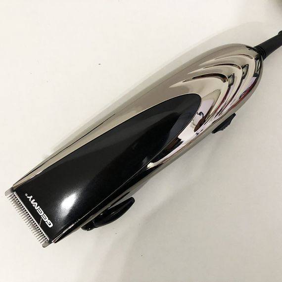 Машинка для стрижки чоловіча GEMEI GM-813 / Машинка для стрижки / Електрична машинка XC-893 для стрижки | Зображення 3