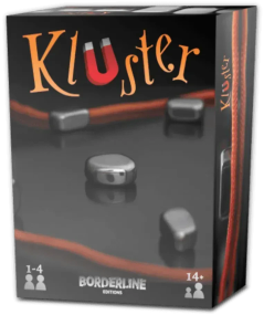 Настольная игра Кластер (Kluster) укр.