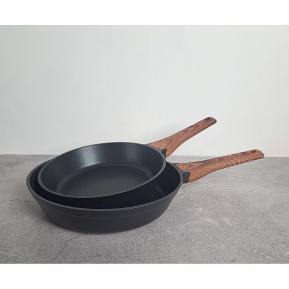 Сковорідка PR-2314-24 Wood 24 см PEPPER | Зображення 1
