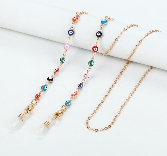 Ланцюжок для окулярів Colorful stones 1 10271 75 см | Зображення 1