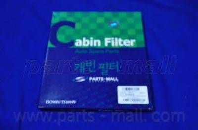 Фільтр салону KIA MORNING 04-06 (вир-во PARTS-MALL) PARTS-MALL PMB016 на KIA MORNING (BA)