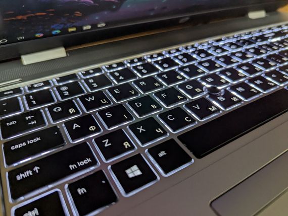 Ультрабук HP ProBook 650 G4 / 15.6" (1920x1080) IPS / Intel Core i5-8350U (4 (8) ядра по 1.7 - 3.6 GHz) / 16 GB DDR4 / 480 GB SSD / Intel UHD Graphics 620 / Fingerprint / WebCam / Windows 10 б/у + Подарок Беспроводная мышь / USB | Зображення 5