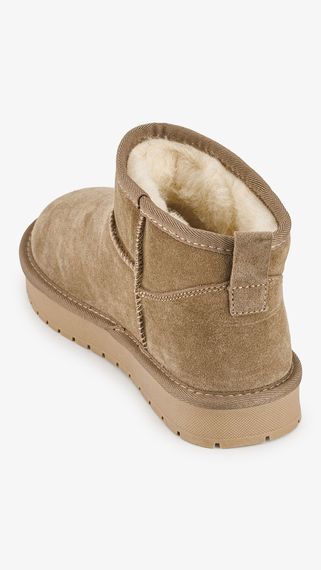 Черевики уггі жіночі Stepln 5854C-2 36 Бежевий shop (2000999272042) | Зображення 6