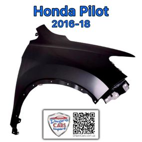 Honda Pilot с 2016 крыло переднее правое, 60211TG7A90ZZ
