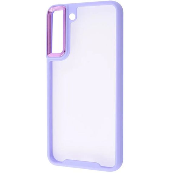 Чохол TPU+PC Lyon Case для Samsung Galaxy S23+, Purple