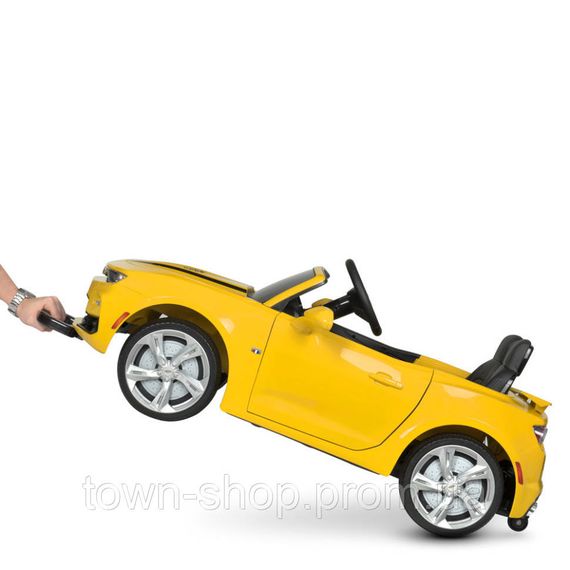 Детский электромобиль Bambi M 5669EBLR-6 Chevrolet до 25 кг | Зображення 3