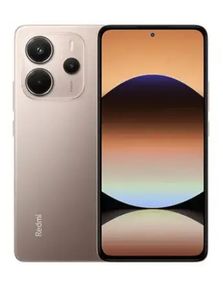 Смартфон Xiaomi Redmi Note 14 8/128GB Sand Gold NFC (Adapter)