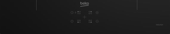 Варочная поверхность Beko индукционная HII64400QT | Зображення 3