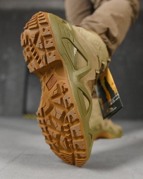 Тактические ботинки  AK Tactica ДГ3097 | Зображення 3