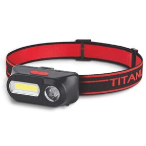 Фонарь TITANUM 180Lm 6500K (TLF-H03)