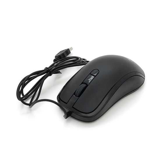 Мышь ведущая JEDEL CP82.1000DPI,Black