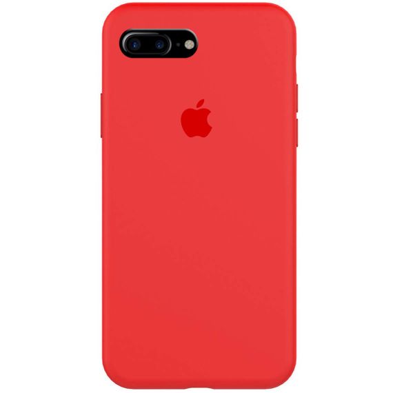 Чехол Silicone Case Full Protective (AA) для Apple iPhone 7 plus / 8 plus (5.5")