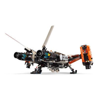 Конструктор LEGO Technic Вантажний космічний корабель VTOL LT81 1365 деталей (42181) | Зображення 8