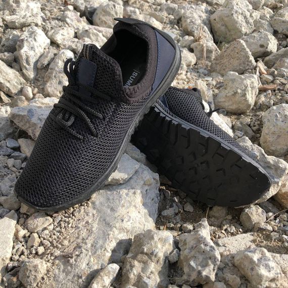 Удобные кросовки на парня 41 размер, Мягкие тонкие кроссовки, Мужские тканевые кроссовки носок VR-63 | Зображення 8