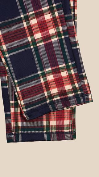 Піжама чоловіча LAWA P-MB02378 S Темно-синій shop (2000999539305) | Зображення 6