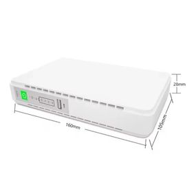 Зовнішній акумулятор Mini DC UPS з виходом POE Outdoor WiFi XPRO HA-49-POE 432-24 (44793-_1000)