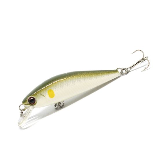 Воблер Daiwa Dr.Minnow 2 42S 42mm 3g #Kurokin (07411484) | Зображення 4