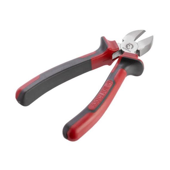 Бокорізи 180 мм, С55 INTERTOOL HT-0145 | Зображення 1