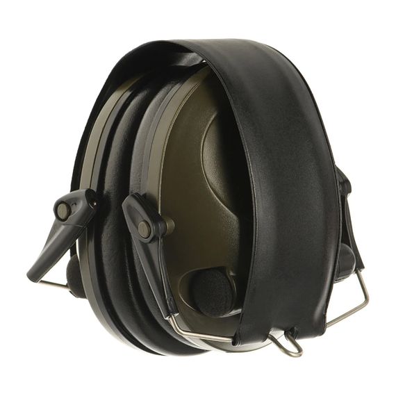 Наушники активные тактические олива  Tactical 6S oliva | Зображення 1