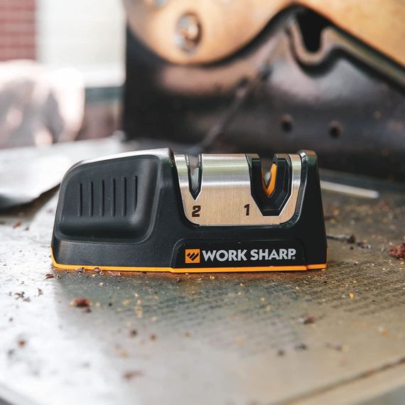 Work Sharp Точилка кухонна механічна Kitchen Edge WSKTNKES-I | Зображення 4