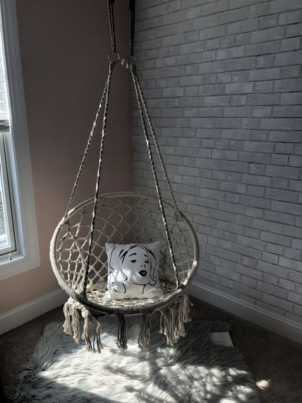Подвесное кресло-кокон "Urban Nest" Качели | Зображення 1