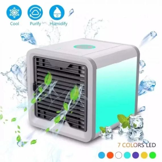 Кондиционер Arctic Air портативный охладитель воздуха работает от USB | Зображення 4