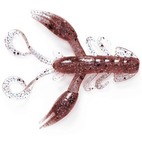Силікон Lucky John Rock Craw 2.8in / 71мм / 6 шт / колір S19 (140117-S19)