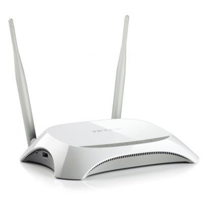 Маршрутизатор TP-Link TL-MR3420 | Зображення 2