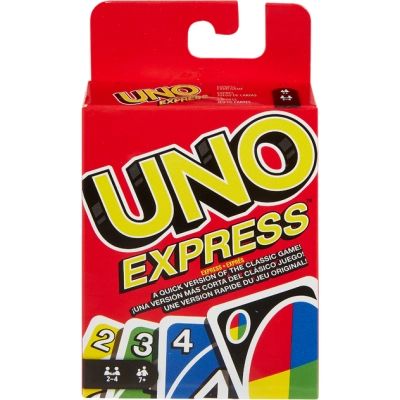 Настольная игра UNO Экспресс (JDF56)