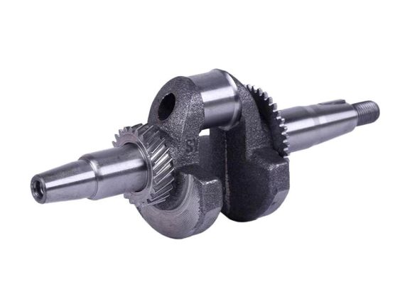 Колінвал м/б 168F/170F (6,5/7Hp) (під конус, Ø19mm) (c шестернями) AMG | Зображення 1