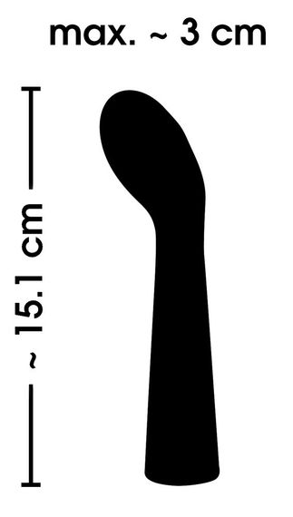 Стимулятор G-точки - Sweet Smile G-Spot Purple G-Punkt Vibrator sexstyle | Зображення 3