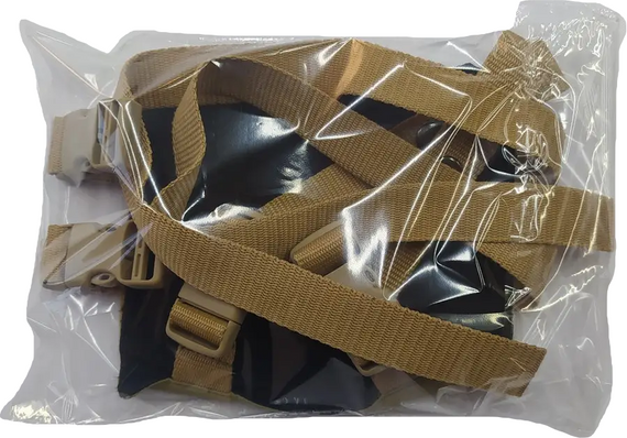 Платформа на ногу М&М №1 1 Coyote Койот (213385) | Зображення 3