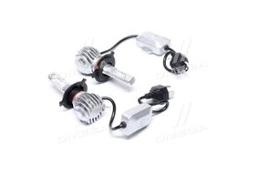 12342CVSM (PHILIPS) H4 Cristal Vision + 2x W5W 12V 60/55W P43t-38 (заміна 12342CVS2)